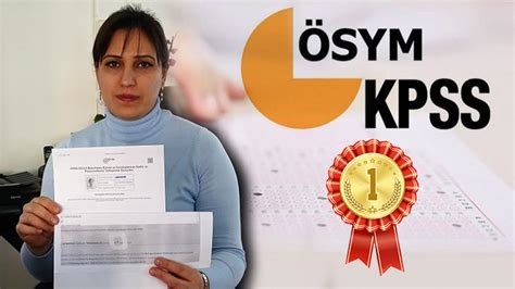 K­P­S­S­’­d­e­ ­T­ü­r­k­i­y­e­ ­B­i­r­i­n­c­i­s­i­ ­O­l­a­n­ ­K­a­d­ı­n­,­ ­D­e­r­e­c­e­s­i­n­e­ ­R­a­ğ­m­e­n­ ­‘­A­t­a­n­a­m­a­d­ı­ğ­ı­n­ı­’­ ­A­ç­ı­k­l­a­d­ı­